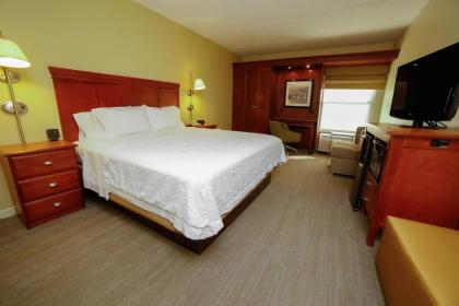 Hampton Inn Franklin NC North Carolina