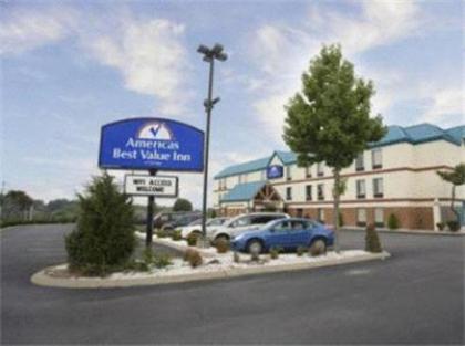 Americas Best Value Inn Franklin Franklin Tennessee