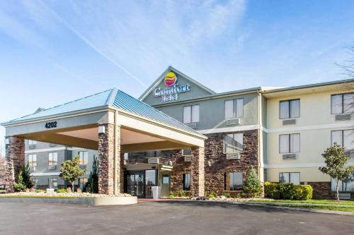 Comfort Inn Franklin - main image