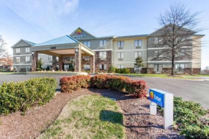 Comfort Inn Franklin - image 5