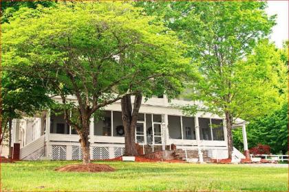 Franklin terrace Bed and Breakfast Franklin