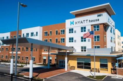 Hyatt House NashvilleFranklinCool Springs