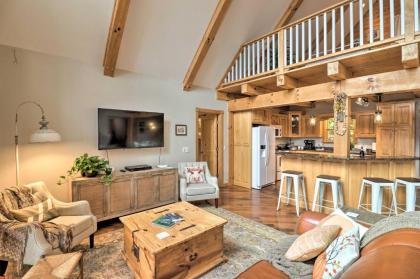 Luxe Franklin Home Features Indoor and Outdoor Comfort