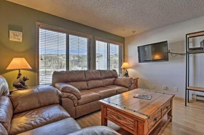 Cozy Winter Park Studio with Views Walk to Downtown Fraser Colorado
