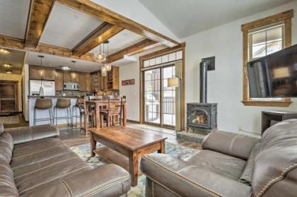 Apartment in Fraser Colorado