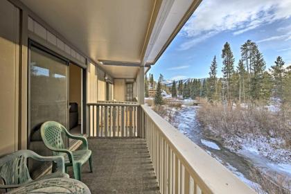 Winter Park Condo on Bus Route 2 Blocks to Dtwn Fraser Colorado