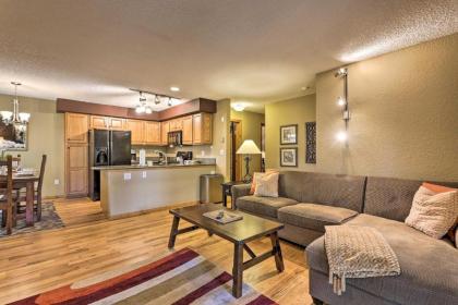 Cozy Creekside Condo Steps From WP Shuttle!