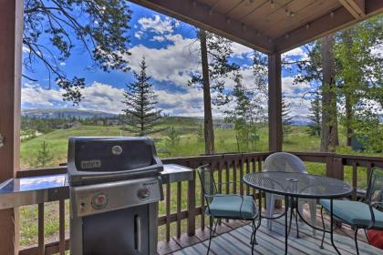 the Jabberwocky Condo with Pool and Sauna Access Colorado