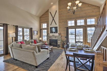 Cozy Fraser Cabin with Hot tub and mountain Views Colorado