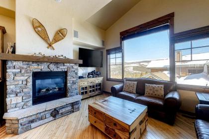mountain Oasis Fraser