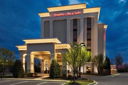 Hampton Inn  Suites FrederickFort Detrick Frederick