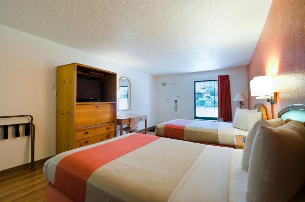 Motel 6-Frederick MD - Fort Detrick - image 6