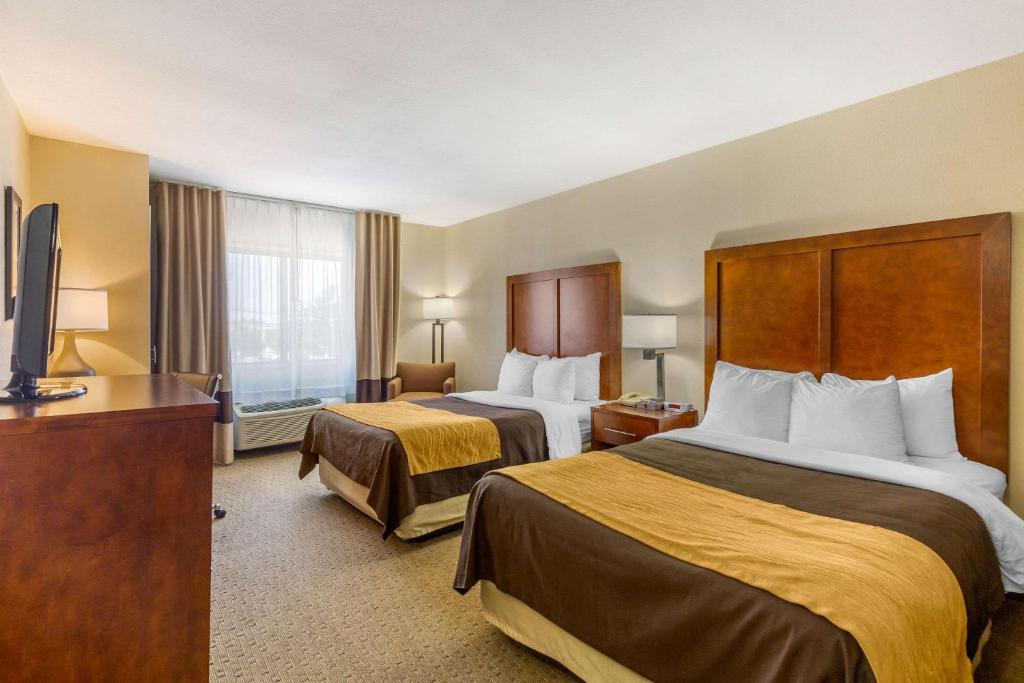 Comfort Inn Red Horse Frederick - image 2