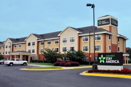 Extended Stay Frederick Md
