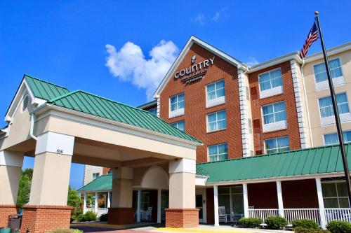 Country Inn & Suites by Radisson Fredericksburg VA - main image