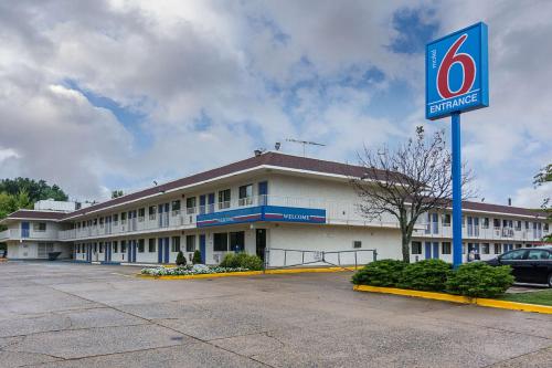 Motel 6 Fredericksburg Va - North - main image