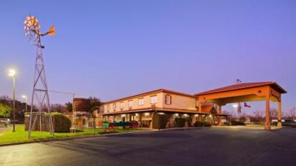 Best Western Plus Fredericksburg Tx