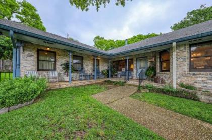 Humble House Fredericksburg Texas