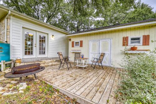 Triple Creek Cottage - main image