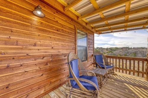 Rocky Ridge Cabin - image 5