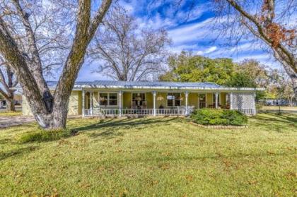 Idas Gasthaus Fredericksburg Texas