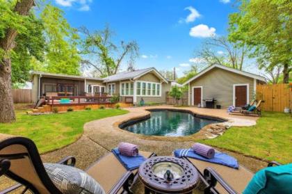 Holiday homes in Fredericksburg Texas