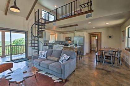 The Cycling Coop Cozy Hill Country Cabin with Deck