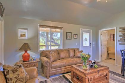 Updated Cabin with Fire Pit - 1 Mile From Downtown! - image 10