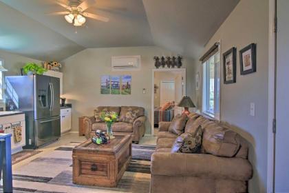 Updated Cabin with Fire Pit - 1 Mile From Downtown! - image 8