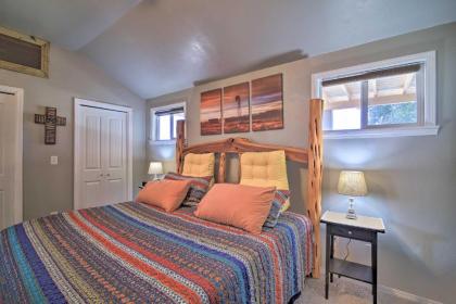 Updated Cabin with Fire Pit - 1 Mile From Downtown! - image 9
