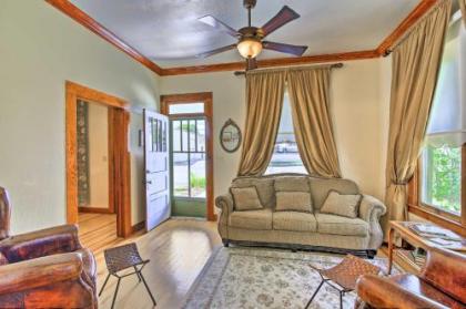 Fredericksburg Escape with Patio Near Downtown! - image 5