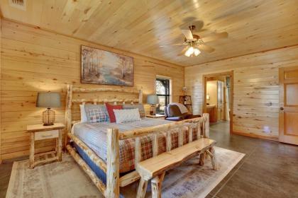 Stunning Luxury Cabin Near Town Wheelchair Access - image 4