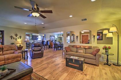 Hill Country Winery Escape with Lavish Backyard - image 4