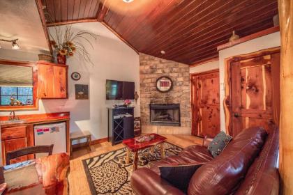 Cedar Bliss Cabin Texas