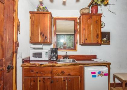 Cedar Bliss Both Cabins Fredericksburg Texas