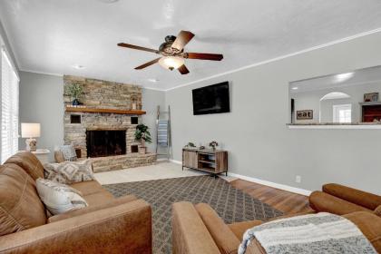 Holiday homes in Fredericksburg Texas