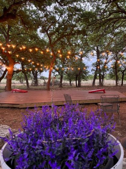 New Hill Country Dream House with pool Table and Firepit and GameShed - image 11