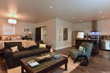 Luxury Studio with Hot tub and Grill Fredericksburg