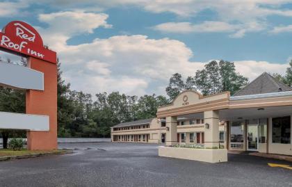 Red Roof Inn Freehold Freehold