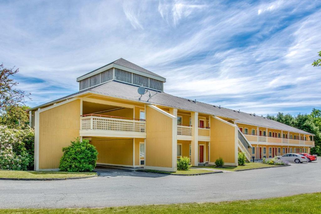 Econo Lodge Freeport - Brunswick Area - main image