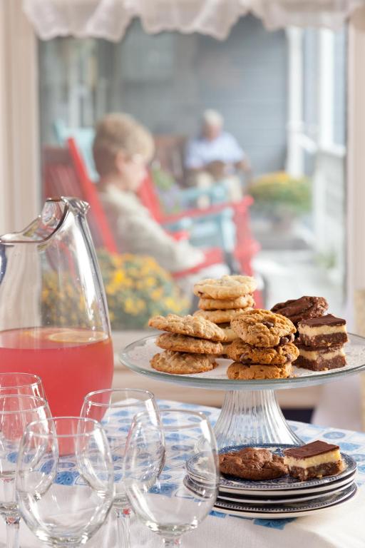 Brewster House Bed & Breakfast - main image