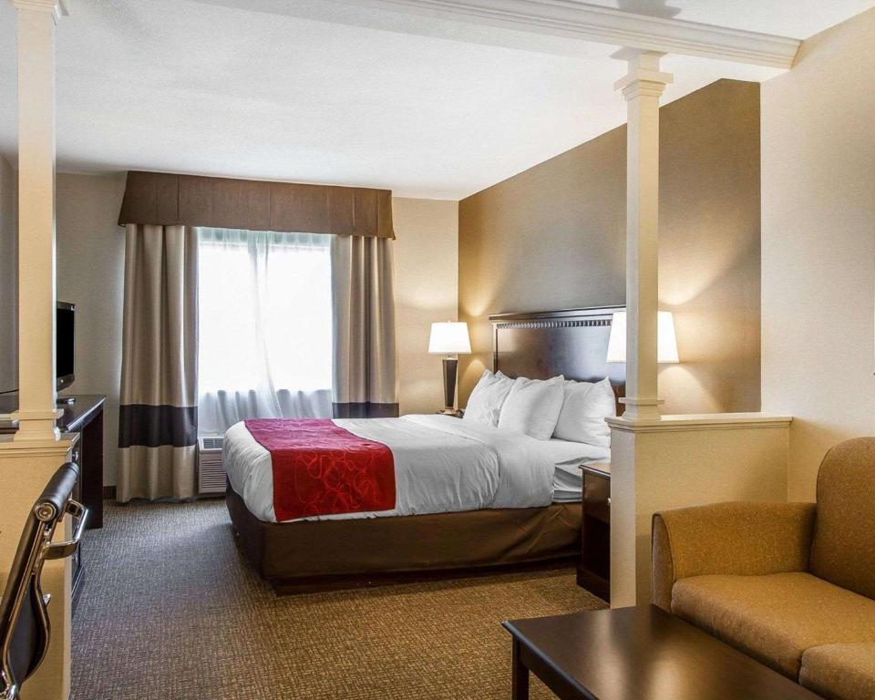 Comfort Suites - image 6