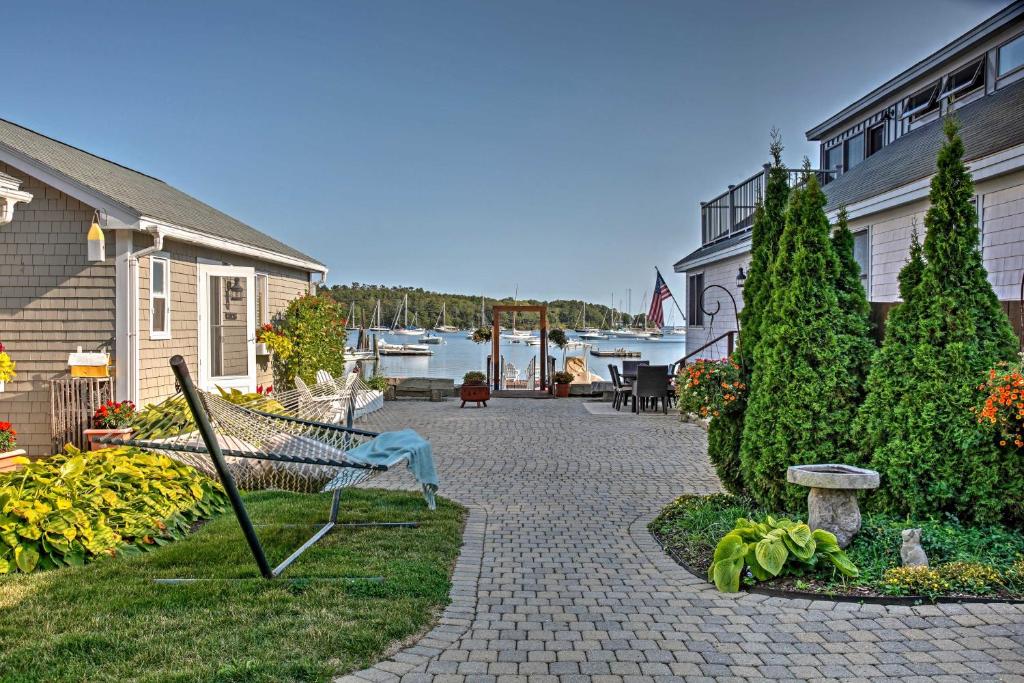 Osprey Cottage South Freeport Home on Casco Bay! - main image