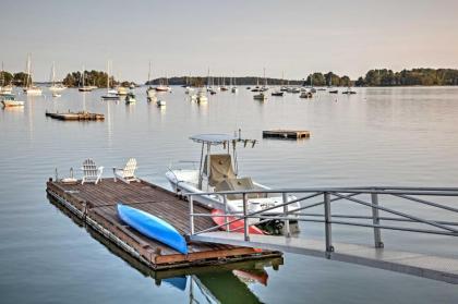 Heron Cottage on Casco Bay with Deck and Dock Access! - image 11