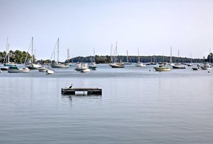Heron Cottage on Casco Bay with Deck and Dock Access! - image 12