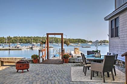 Heron Cottage on Casco Bay with Deck and Dock Access! - image 14