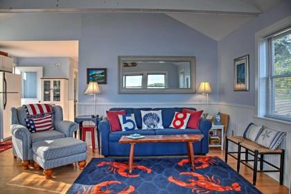 Heron Cottage on Casco Bay with Deck and Dock Access! - image 15