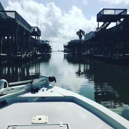 Huge Tiki Crows Nest with 360 Panoramic Views of Gulf Bay Beach and Bridge - image 5
