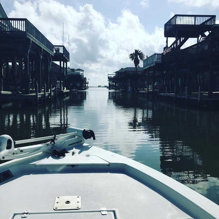 Huge Tiki Crows Nest with 360 Panoramic Views of Gulf Bay Beach and Bridge - image 5