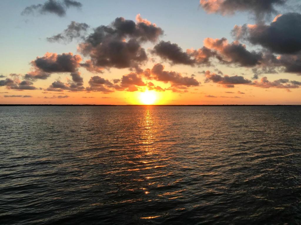 Huge Tiki Crows Nest with 360 Panoramic Views of Gulf Bay Beach and Bridge - image 6